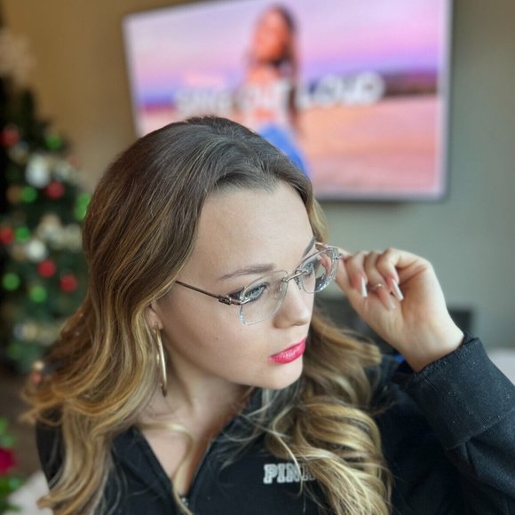 Cartier Glasses (Authenic Mens Eyewear) 18k Gold CT00690-002 B65C58LK - Picture 4 of 7